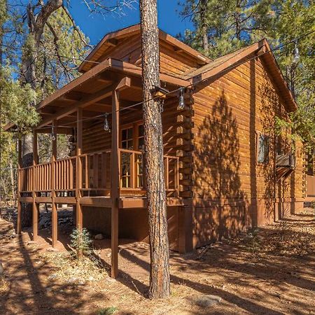 Forest Cabin 6 Enchanted Forest Βίλα Payson Εξωτερικό φωτογραφία