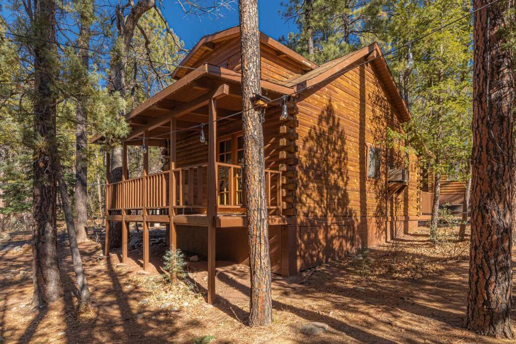 Forest Cabin 6 Enchanted Forest Βίλα Payson Εξωτερικό φωτογραφία