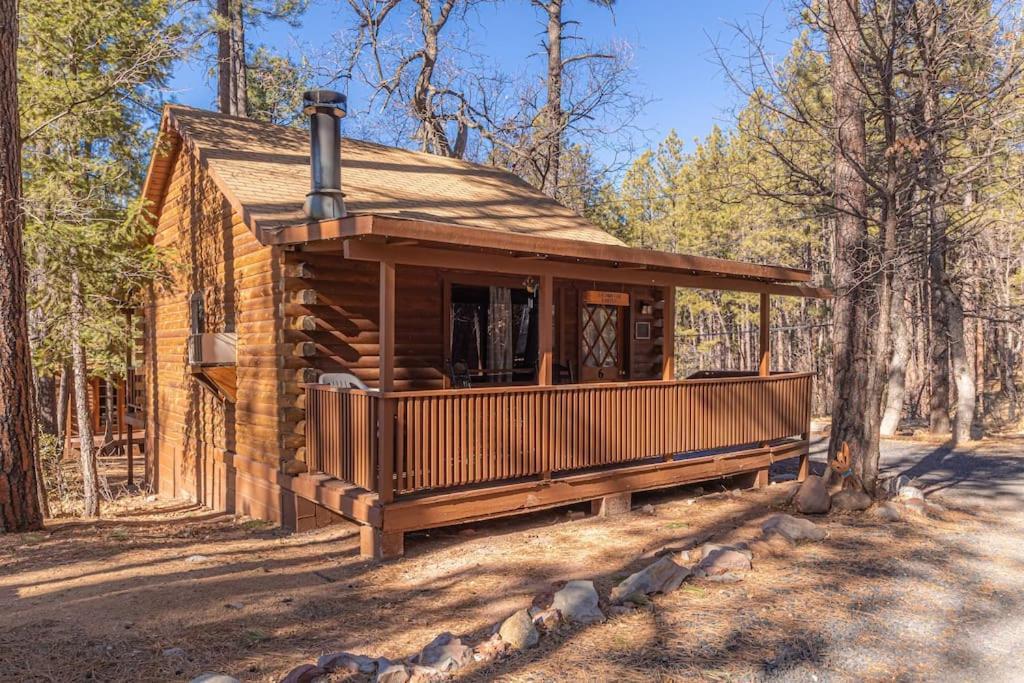 Forest Cabin 6 Enchanted Forest Βίλα Payson Εξωτερικό φωτογραφία