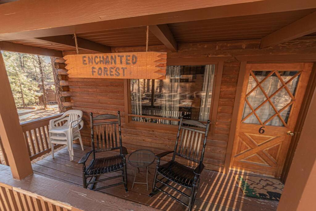 Forest Cabin 6 Enchanted Forest Βίλα Payson Εξωτερικό φωτογραφία