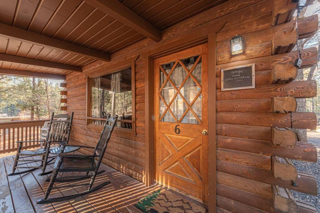 Forest Cabin 6 Enchanted Forest Βίλα Payson Εξωτερικό φωτογραφία