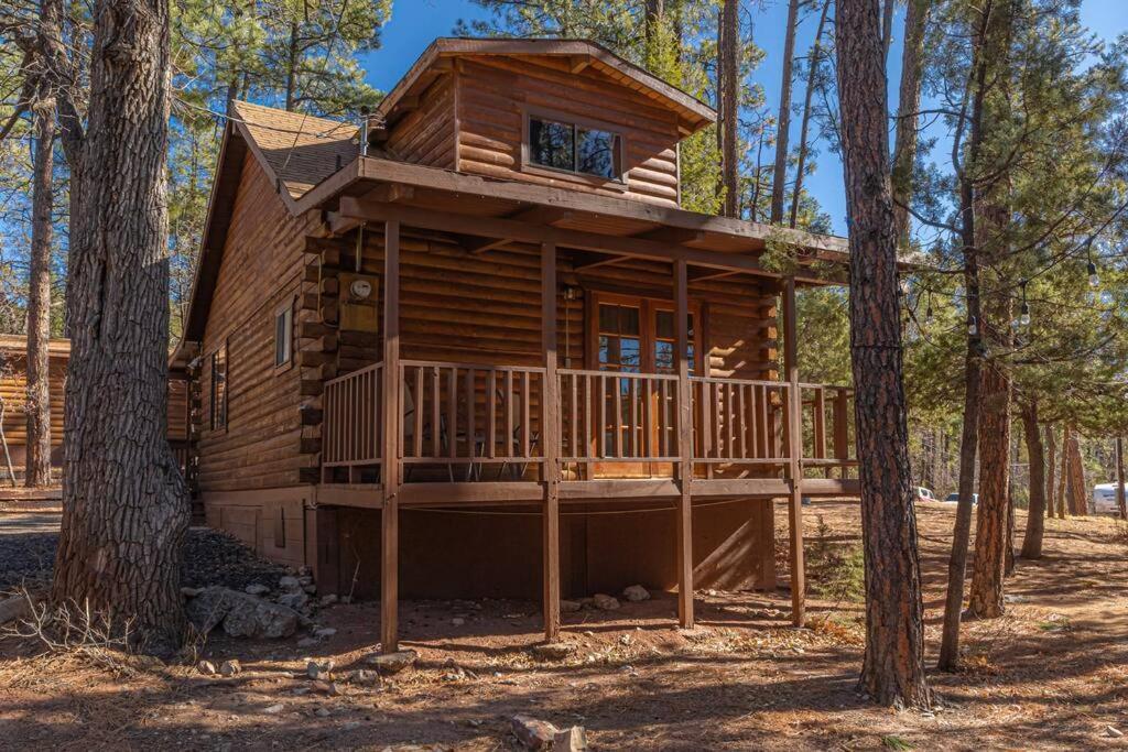 Forest Cabin 6 Enchanted Forest Βίλα Payson Εξωτερικό φωτογραφία