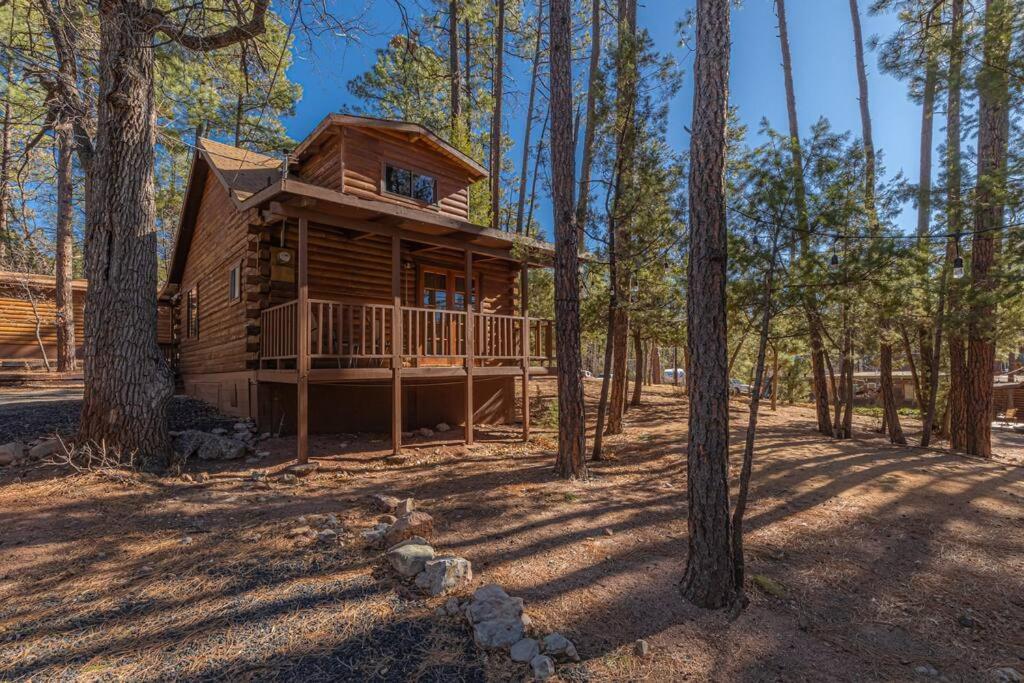 Forest Cabin 6 Enchanted Forest Βίλα Payson Εξωτερικό φωτογραφία